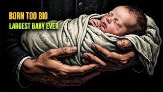 22 Pounds, 28 Inches | The Most Tragic Birth in History  | The Tallest Couple’s Tragic Child