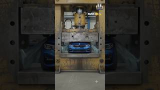 BMW CAR IN HYDROGEN MACHINE 🧐😲 #herryjack #bmw #car