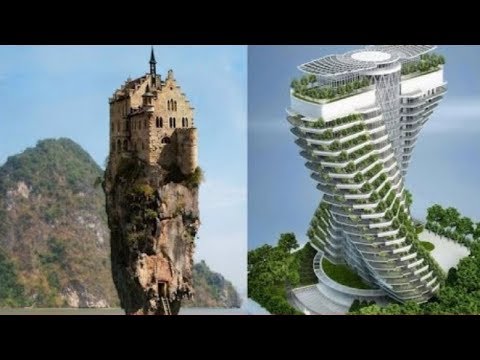 Video: Modern Masterpiece de arhitectură inspirată de un pod acoperit din punct de vedere istoric