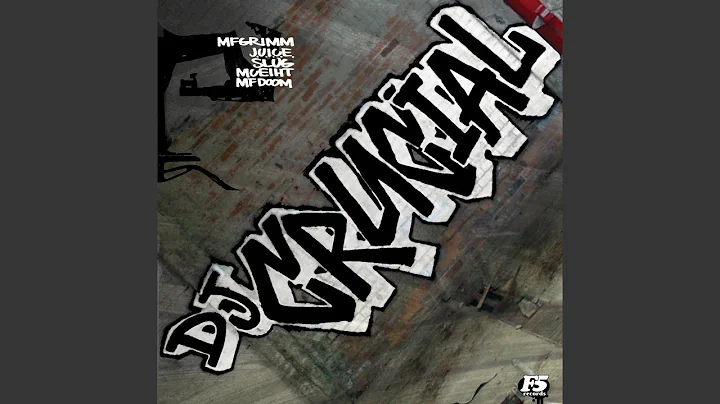 Ghostwhirl (with MF Doom, J. Toth)