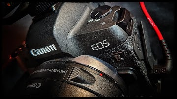 THREE CANON EOS R HACKS