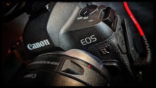 Three Canon Eos R Hacks