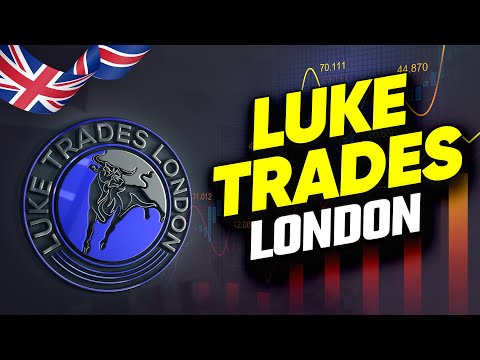 LIVE  FOREX TRADING by Luke – LONDON SESSION – 28th of April 2022