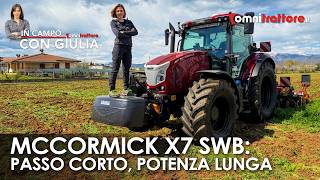 Mccormick X7.4180 Swb Test Con Kuhn Optimer E Giulia Tonello