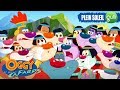 Plein Soleil ! - Oggy et les Cafards Saison 5 c'est sur Gulli ! #35