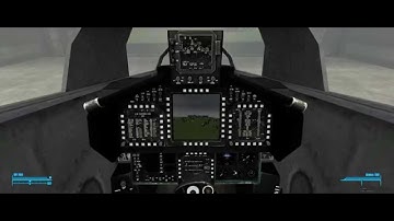 [V92] F/A-4 Cockpit