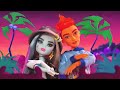 Monster High Scare-adise Island Dolls