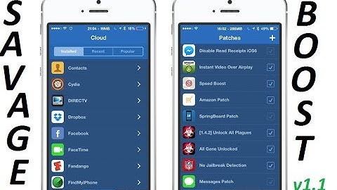 SavageBoost v1.1 Flex2 patch
