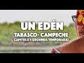 CAPITULO 4 T2   &quot;UN EDÉN&quot; (Tabasco- Campeche)