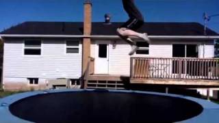 front flip 180 attempts