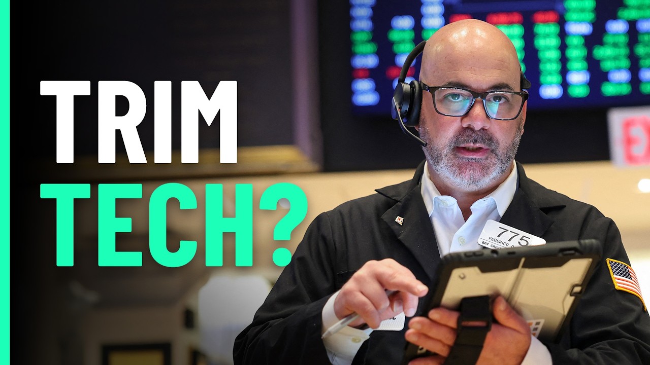 Carter Worth: The S&P’s Next 10% Move Is Down – Here’s What to Buy