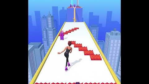High Heels! 😁🌈😈 Game Walkthrough - GamePlay All Levels [ iOS / Android ] New Game!!