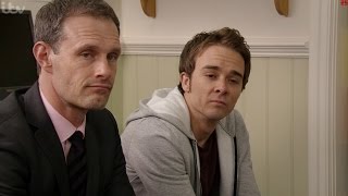 Coronation Street - Kylies Drug Counselling Session