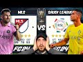 Mls vs saudi league sur fc 24