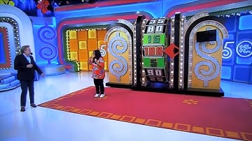 The Price is Right - Showcase Showdown (Part 1) - 1/6/2022