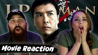 IP Man 2 (2010) Реакция на фильм и обзор !! - ПЕРВЫЙ РАЗ ПРОСМОТР IP MAN 2