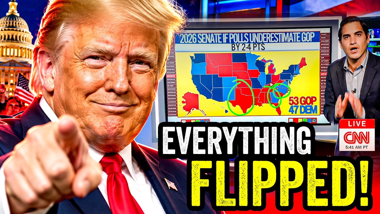 Trump Just BROKE The Left’s Secret Weapon… Now Look What’s Happening!!!