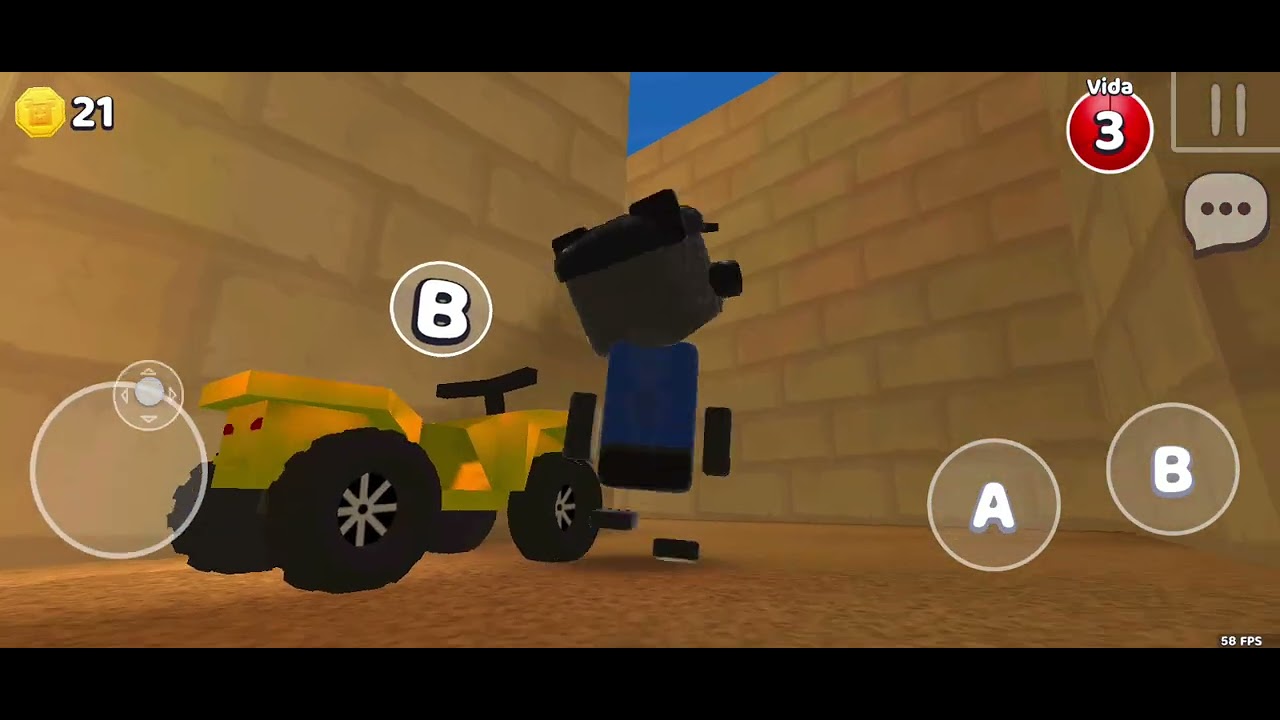 Vídeo de super Bear adiventure  