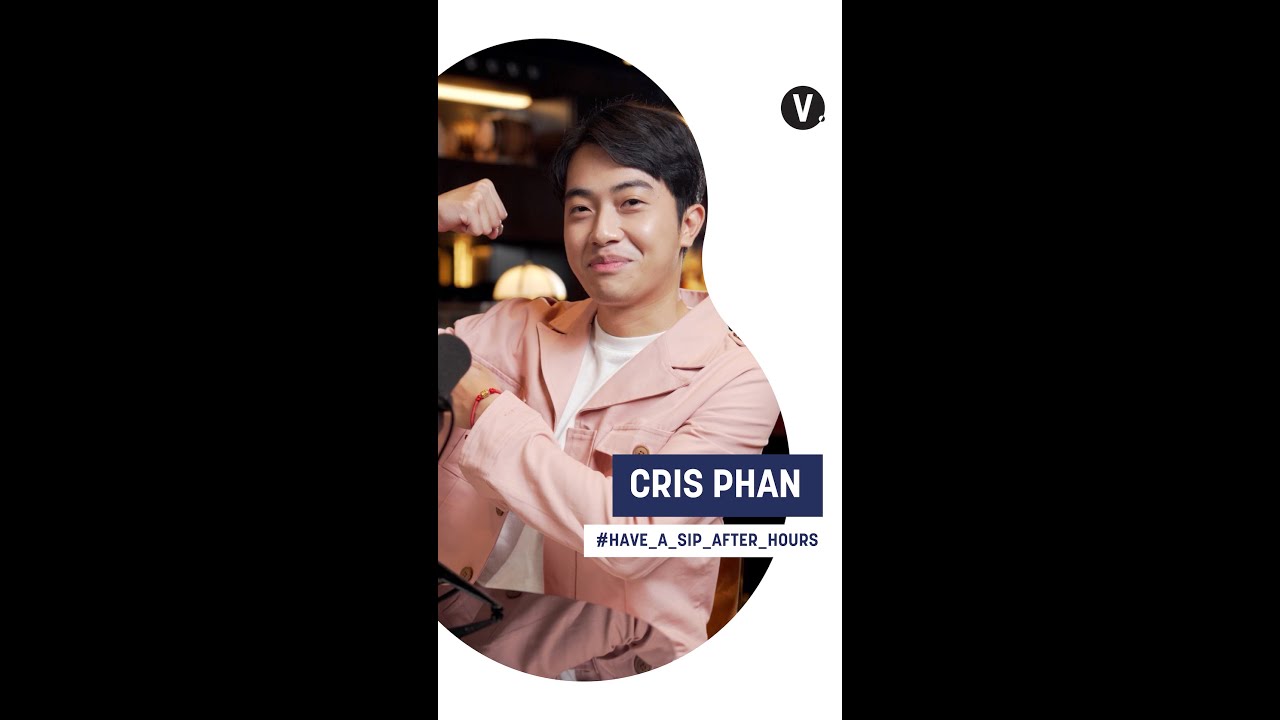 Giới thiệu bản thân bằng 1 phong cách rất "dũng sĩ diệt mồi" cùng Cris Phan nhé! Giới thiệu bản thân bằng 1 phong cách rất "dũng sĩ diệt mồi" cùng Cris Phan nhé!
