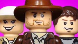 Lego Indiana Jones - The Dna Results