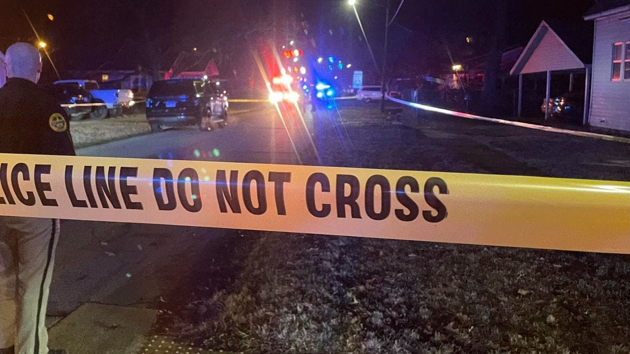 JPD identifies man killed in officer-involved shooting - YouTube