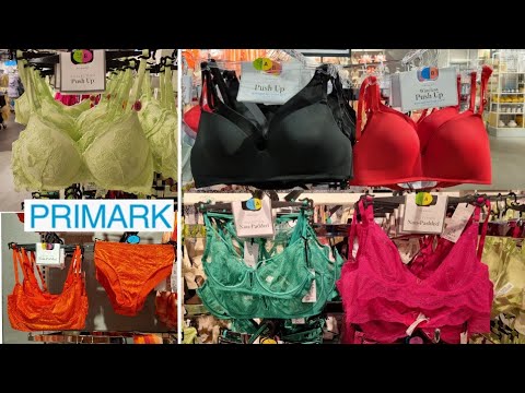 Primark Women's Bras New Collection / July 2022