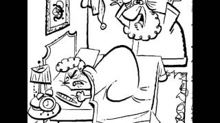 The Agony of Mrs. Claus...
