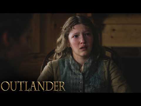 Outlander Season 8 | Fanny Learns The Truth About Her Family