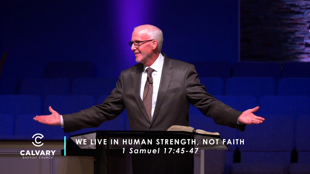 Sunday Morning Worship Service- July 5th, 2026