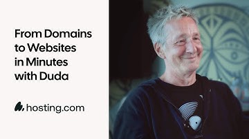 How Hosting.com Delivers Powerful Websites with Duda 🚀