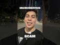 MICROSERVICE IS A SCAM #bossrodtv #codewithbossrod #microservice #softwareengineer