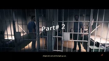 A WAY OUT Walkthrough Gameplay Part 2 - chisel