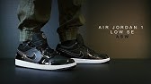 Jordan 1 Low Se All Star 21 Jordan 1 Low Asw Black Patent Unbox On Feet Ep 104 Youtube Jordan 1 Low Se All Star 21 Jordan 1 Low Asw Black Patent Unbox On Feet Ep 104 Youtube