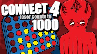 Lose in Connect 4, Count to 1000 screenshot 4