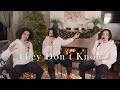 Jon B - They Don't Know | Cover by RoneyBoys
