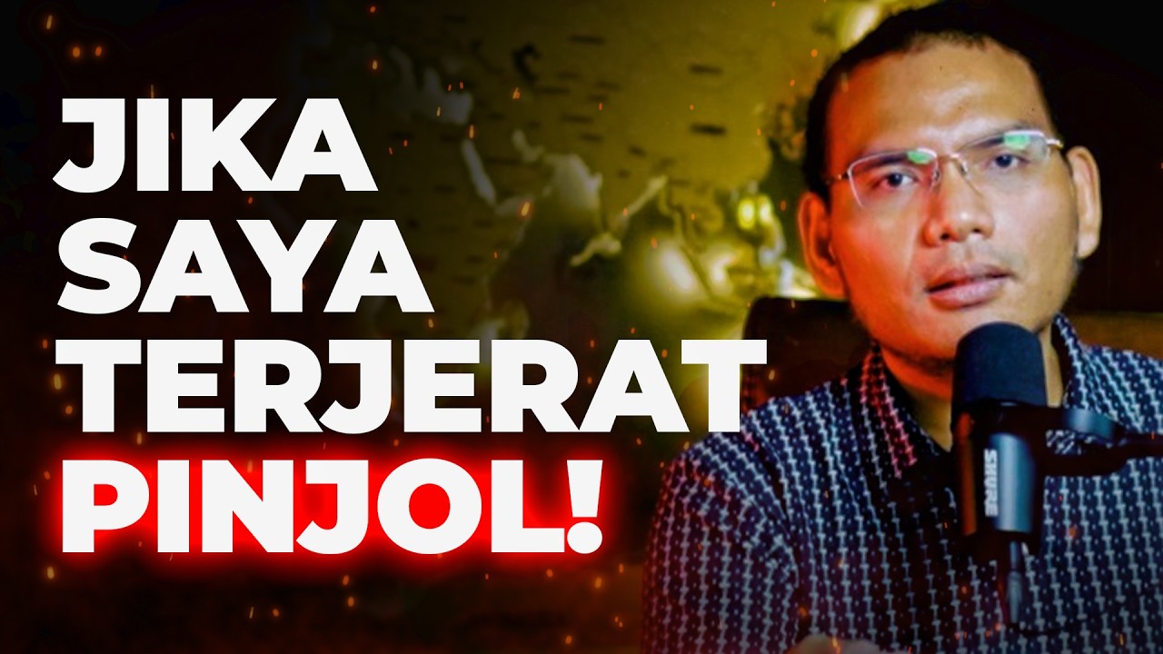 STOP PINJOL SEBELUM TERLAMBAT! Cara Bebas dari Jeratan Hutang Online