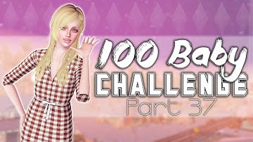 The Sims 3 100 Baby Challenge (Part 37) TWINS!