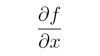 Partial Derivatives Examples and Clairaut's Theorem