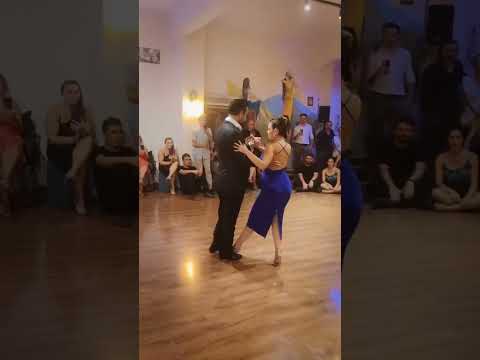 Akin Gokkaya & Dilan Yilmaz