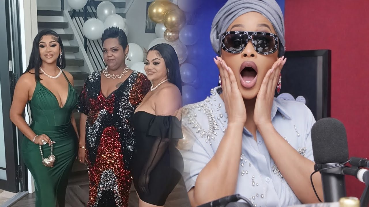 Blondedy pakab anko SEZISMAN MANKE TOUYE L 😳GAD SA RACHEL FÈ