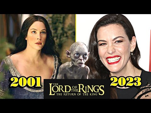 The Lord of The Rings All Cast (Film Series) Then and Now 2023 - How They Changed | Lord Of The Ring