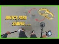 Já Imaginou ENCONTRAR OURO assim? 金属探知機 / Metal Detector