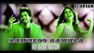 RAMULOO RAMULA DJ RAJA RAJIM X DJ SURAJ 2K21