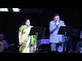 Anjali anjali pushpaanjali  duet  spb chitra live