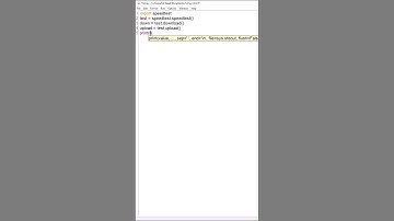 Internet Speed Checker In Python || Python Community || Internet Speed Test with Python