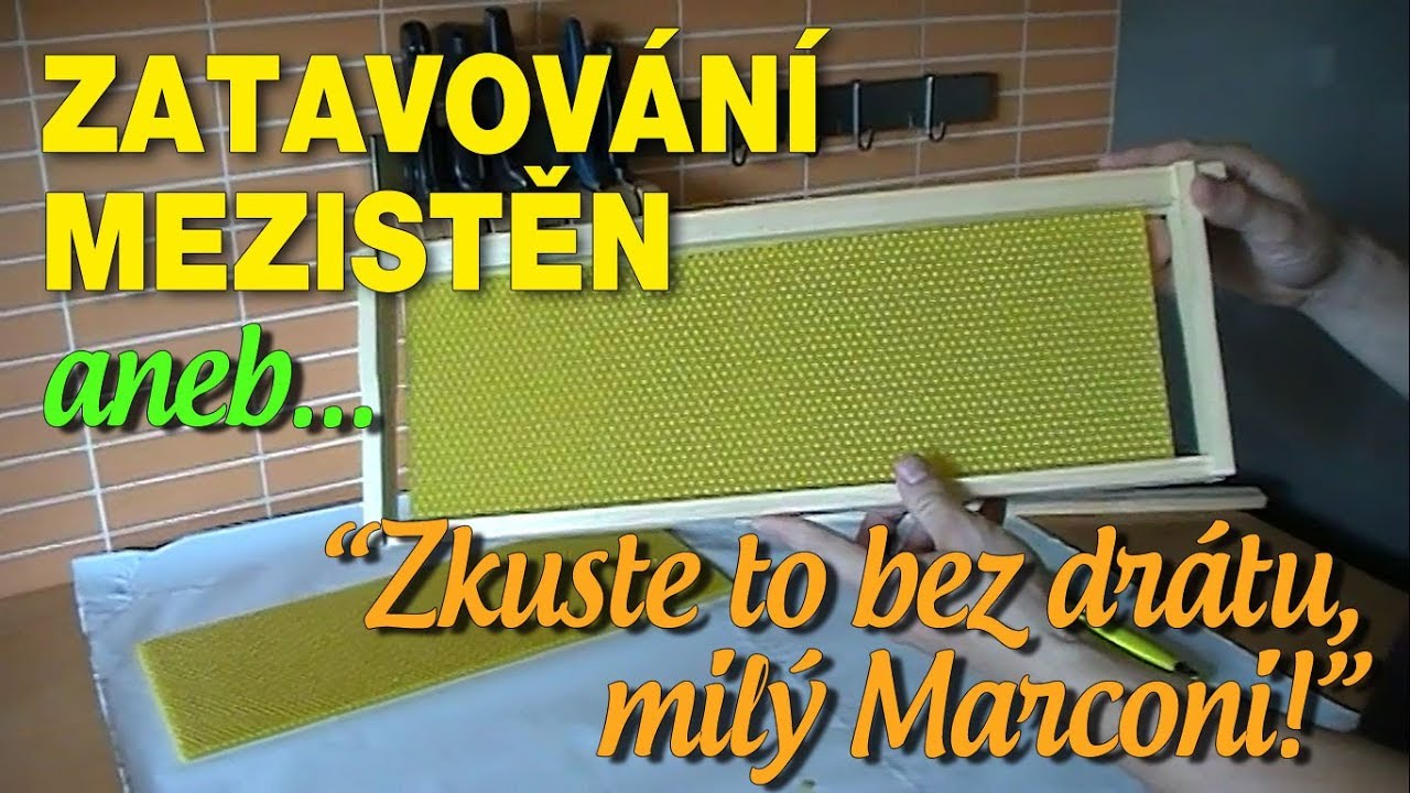 Jak na mezistěny bez drátkování?