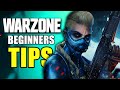 WARZONE TIPS FOR BEGINNERS | SEASON 5 WARZONE | ULTIMATE BEGINNERS GUIDE 2021