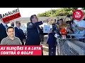 Rui Costa Pimenta - As eleições e a luta contra o golpe