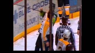 Tyler Robertson vs John Quenneville Mar 7, 2014