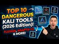 10 New Kali Linux Tools You Need to Try in 2026 (Metasploit is Changing)Ethical Hacking&amp;Red Teaming